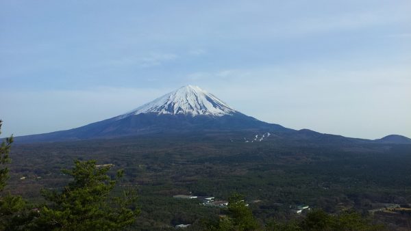 富士山一周イベントなどサムネイル