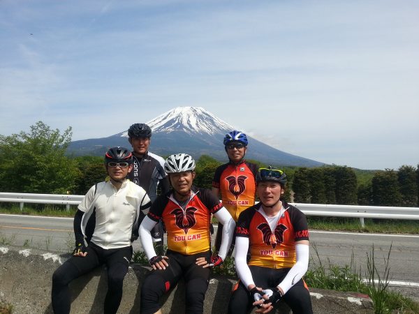 富士山１周　イベントサムネイル