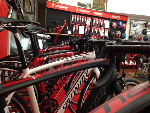 2014 SPECIALIZED　ROADサムネイル