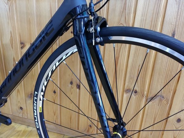 cannondale SUPERSIX EVO CARBON 105 2017モデル！！サムネイル