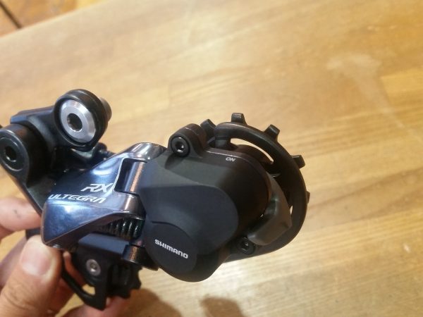 SHIMANO　ULTEGRA RX 「RD-RX800」サムネイル