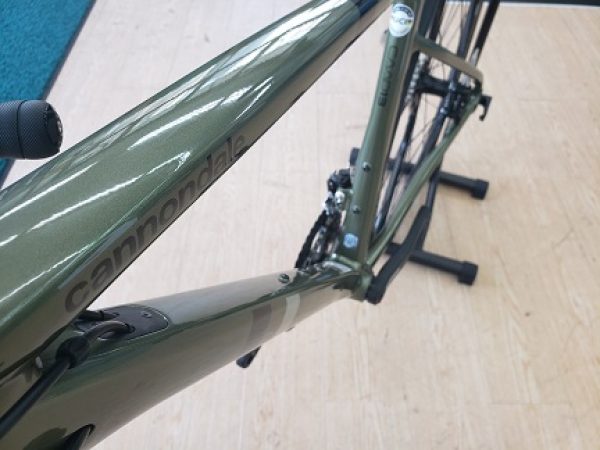 2020 cannondale SuperSixEvo ＋CAAD13　入荷！サムネイル