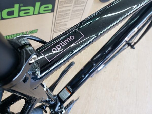 cannondale Optimo3入荷！サムネイル