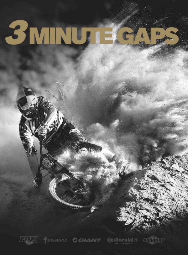3 MINUTE GAPS　９月１０日発売決定！サムネイル