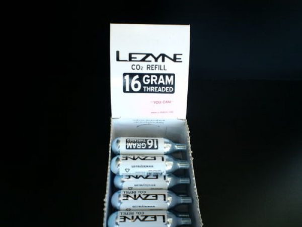 LEZYNE ALLOY DRIVE CO2サムネイル