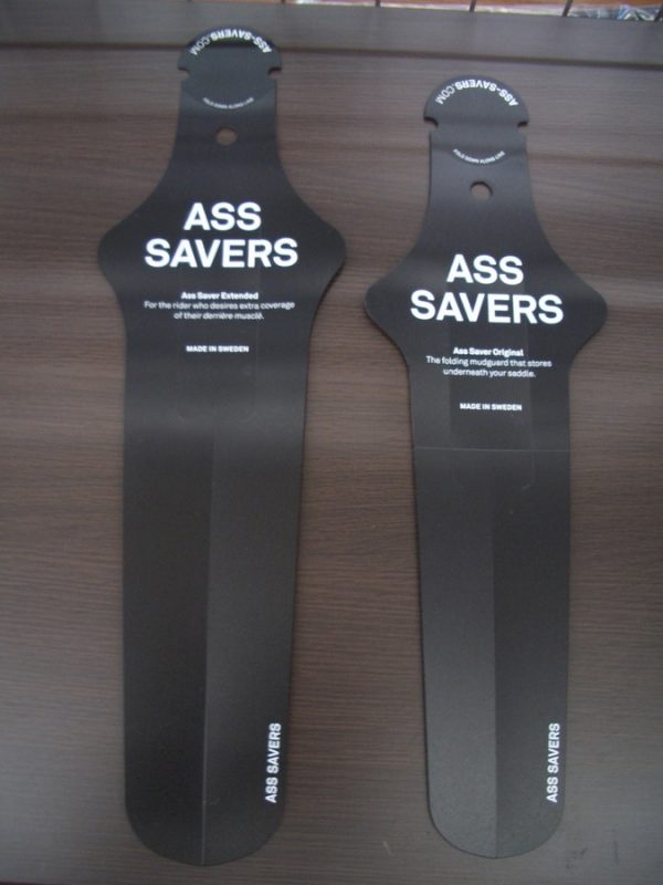 Made in Sweden ASS Savers , ASS Savers Extended 入荷サムネイル