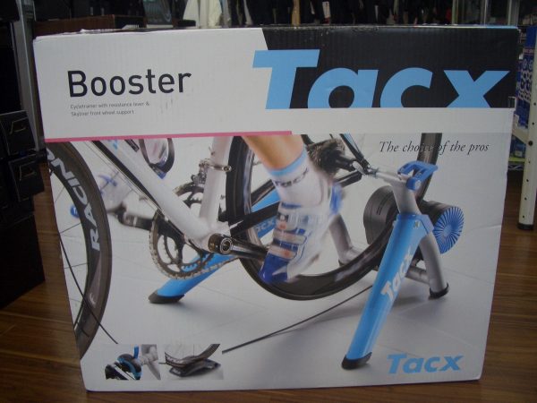Tacx Booster 室内フィットネス＆トレーニングサムネイル