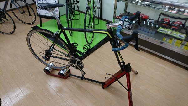 Feedback Sports 『Portable Bike Trainer』サムネイル