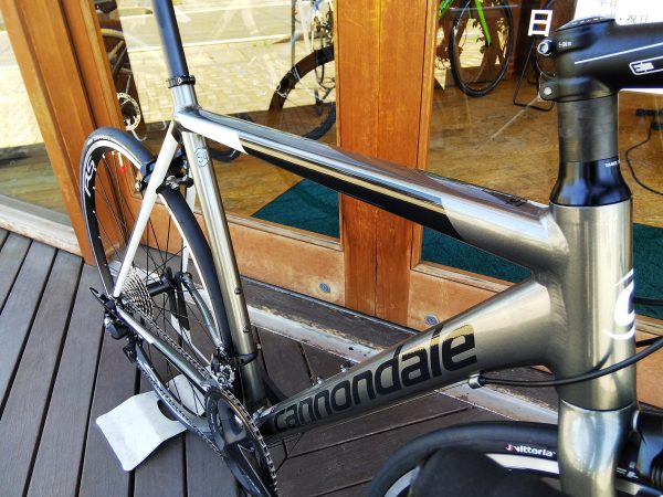 cannondale CAADOPTIMO 105サムネイル
