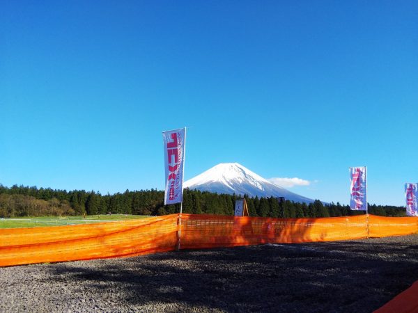 シクロクロスミーティング　富士山ステージ！サムネイル