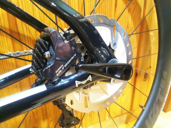 cannondale SystemSix Hi-MOD Ultegra Di2 納車させて頂きました！！サムネイル