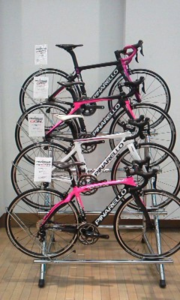 PINARELLO Collection 2016　ピナレロ予約開始サムネイル