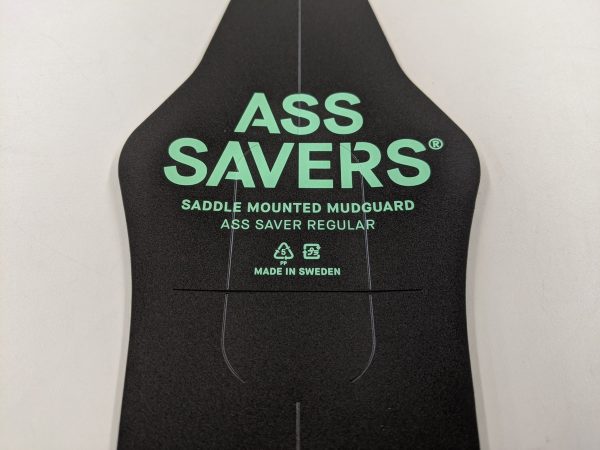 ASS SAVERS 簡易フェンダーです。サムネイル