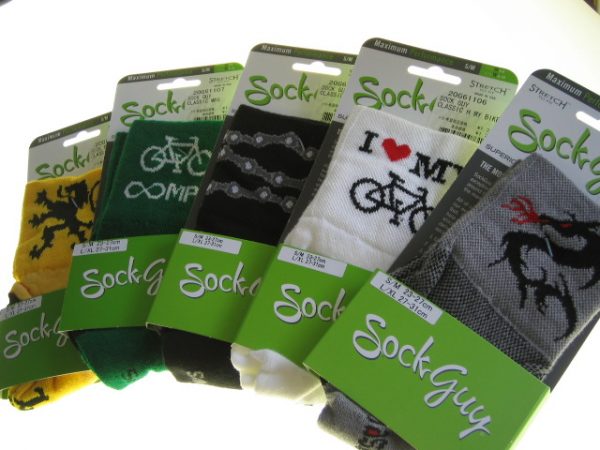 Sock guy　socks　classicサムネイル
