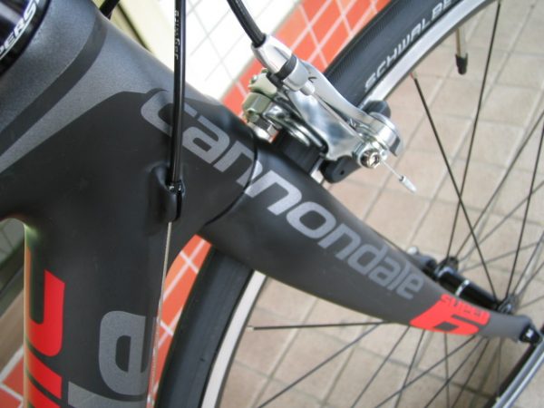 cannondale CAAD10 5 105&SUPERSIX 6 TIAGRAサムネイル