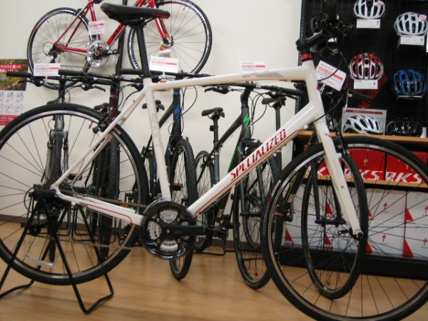 SPECIALIZED SIRRUS SPORTサムネイル