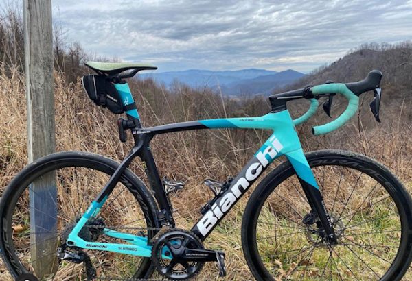 Bianchi Oltre XR3 Discサムネイル