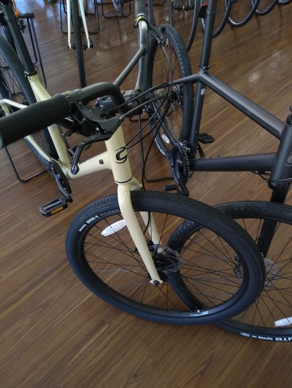Cannondale Bad Boy＆Treadwell　サムネイル