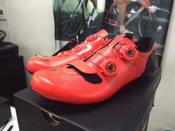 S-WORKS 6 ROAD SHOE 入荷サムネイル