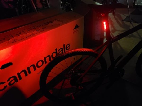 cannondale入荷！　その1サムネイル