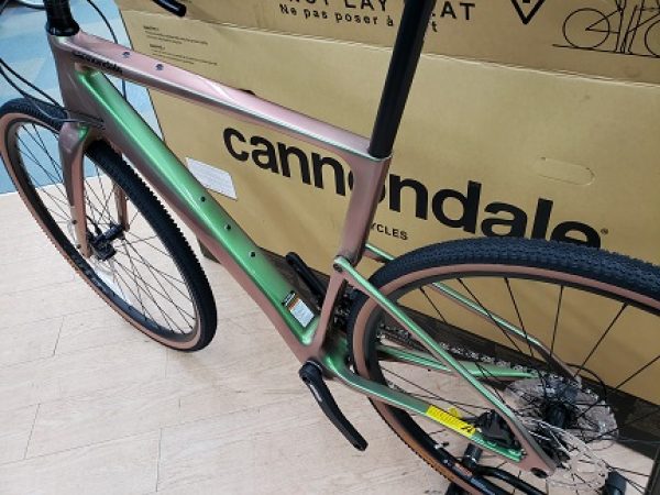 cannondale入荷！　その4サムネイル