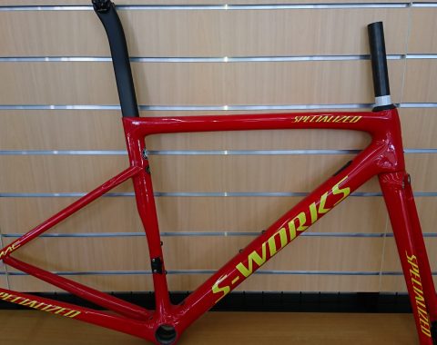 SPECIALIZED　S-WORKS　TARMAC　SL6サムネイル