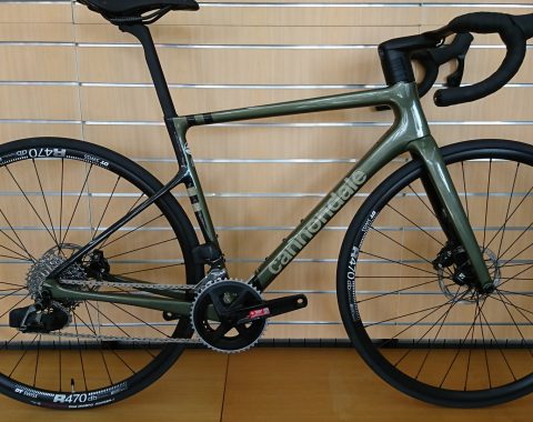 Cannondale Super Six EVO Carbon Disc Rival AXSサムネイル