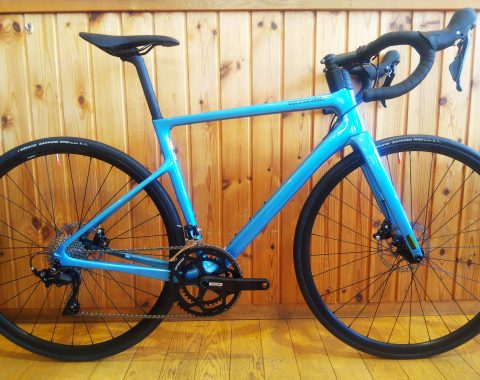 Cannondele SuperSix EVO Carbon Disc 105サムネイル