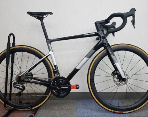 cannondale S.six disc ultegra di2(11speed)サムネイル