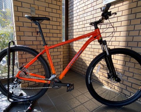 CANNONDALE TRAIL6サムネイル