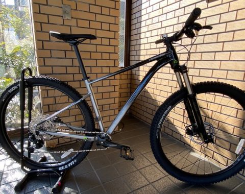 CANNONDALE TRAIL SE4サムネイル