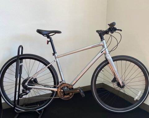 CANNONDALE　QUICK3サムネイル