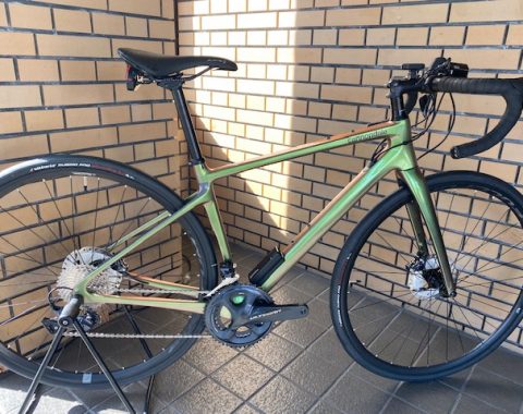 CANNONDALE SYNAPSE CARBON 2 RLサムネイル