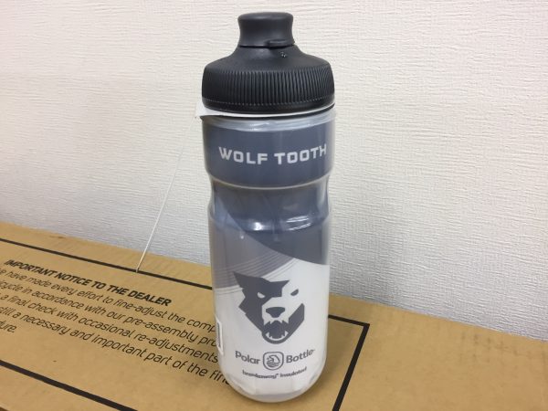 Wolf Tooth×Polar Bottleサムネイル