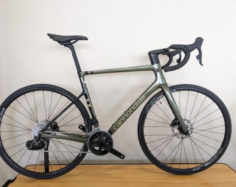 CANNONDALE　SUPERSIX EVO RIVAL AXSサムネイル