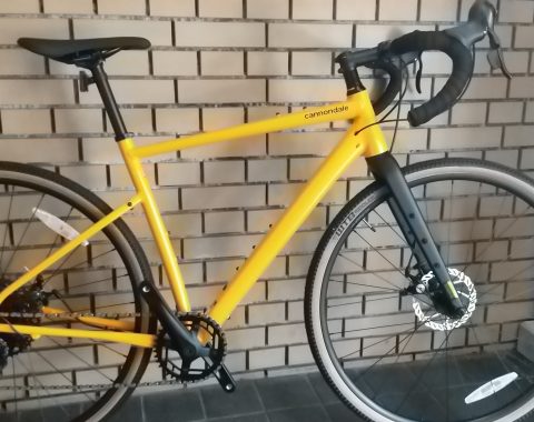 cannondale topstone 4サムネイル
