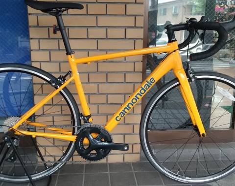 cannondale Caad Optimo 3 mng.サムネイル