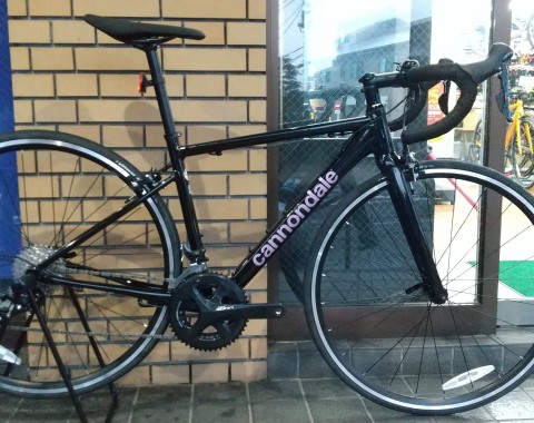 cannondale Caad Optimo 3 blk.サムネイル