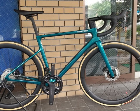 CANNONDALE SUPERSIX EVO HM R8170サムネイル