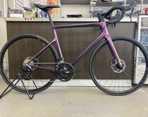 SuperSix EVOCarbon Disc105サムネイル