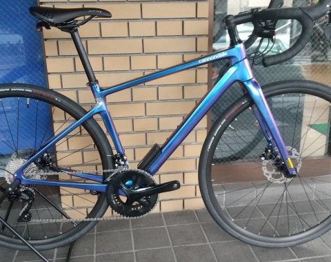 cannondale synapse carbon 3 Lサムネイル