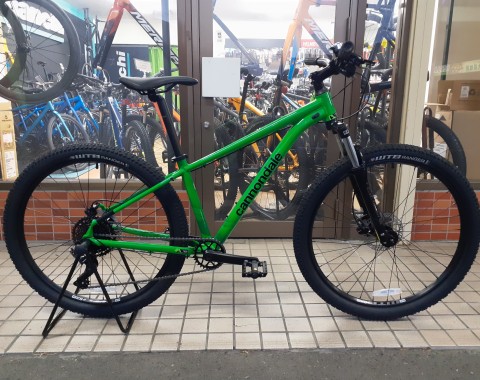 cannondale Trail 7.1サムネイル