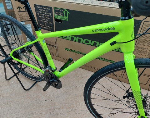 cannondale Quick5サムネイル