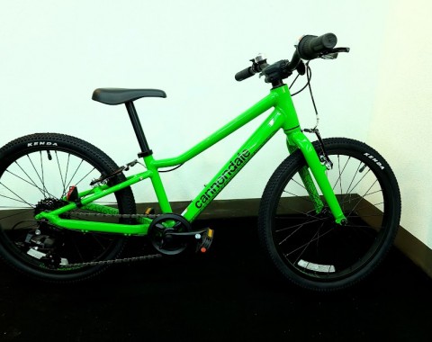CANNONDALE Kid’s Quick 20サムネイル