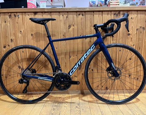 corratec R.T.CARBON DISC 105 Di2サムネイル
