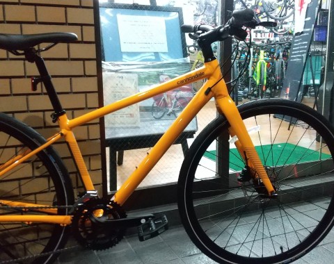 CANNONDALE QUICK 3サムネイル