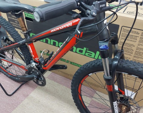 SPECIALIZED Rockhopper Comp 26サムネイル