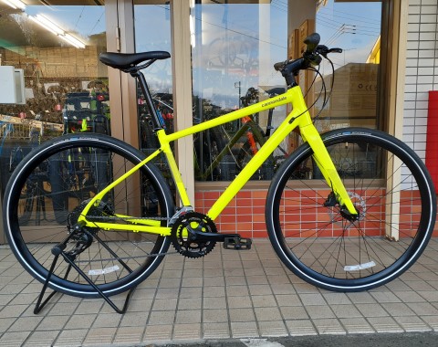 cannondale Quick 3サムネイル