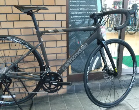 cannondale caad 13サムネイル