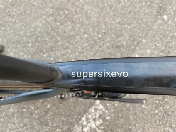 SuperSix EVO Hi-MOD 2　入荷+３月のライドサムネイル